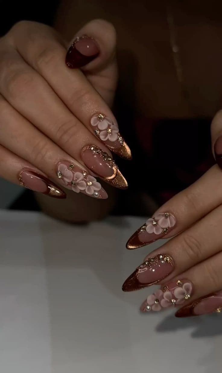 Bridal 2026 press-on nails collection