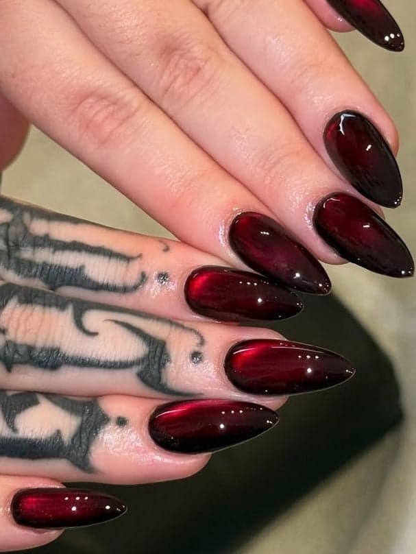 Velvet Red alternate view